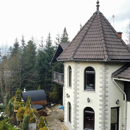 Villa Falsztyn Holiday Home Esterno foto