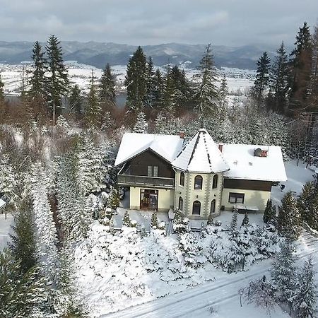 Villa Falsztyn Holiday Home Esterno foto