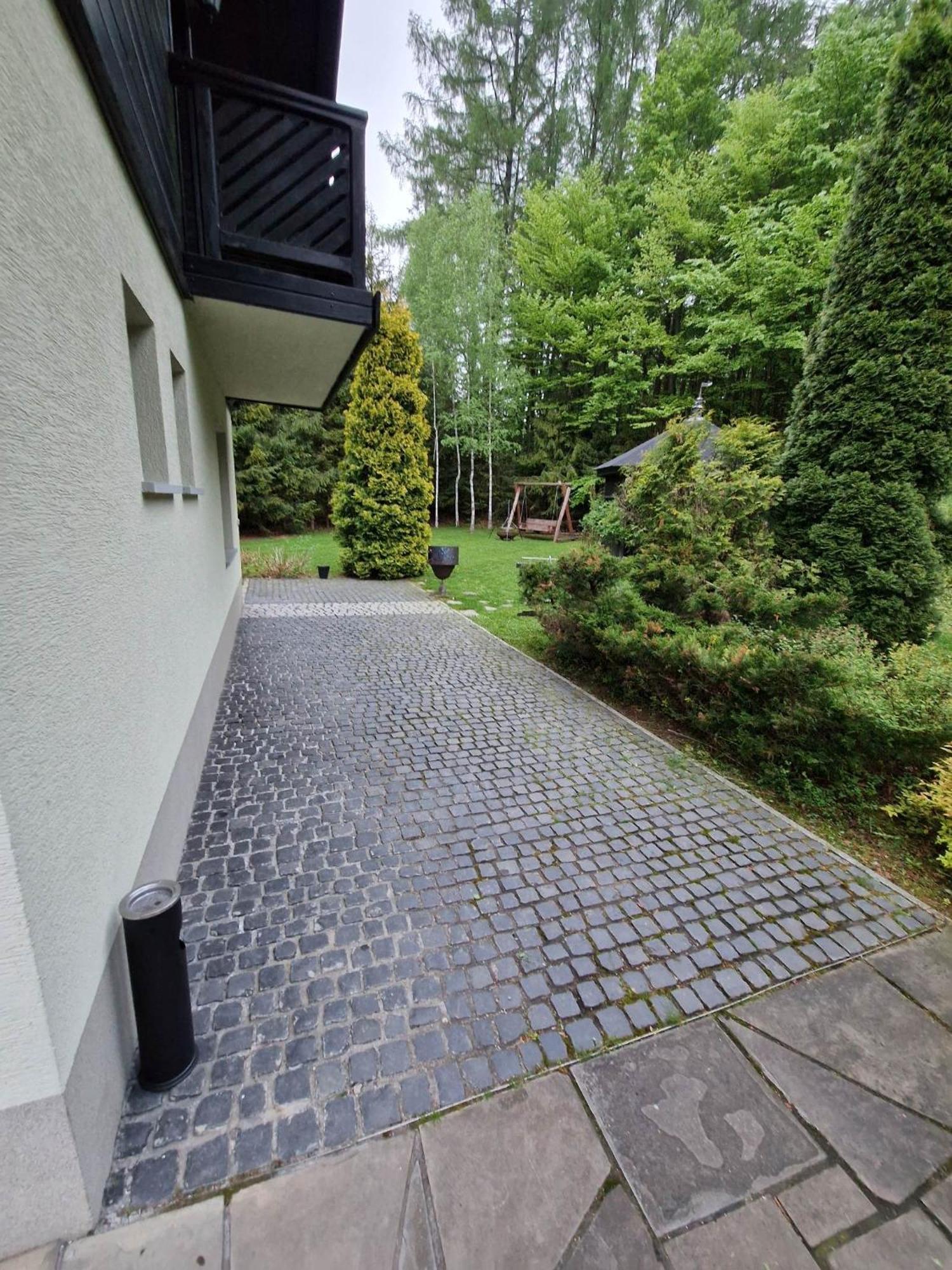 Villa Falsztyn Holiday Home Esterno foto