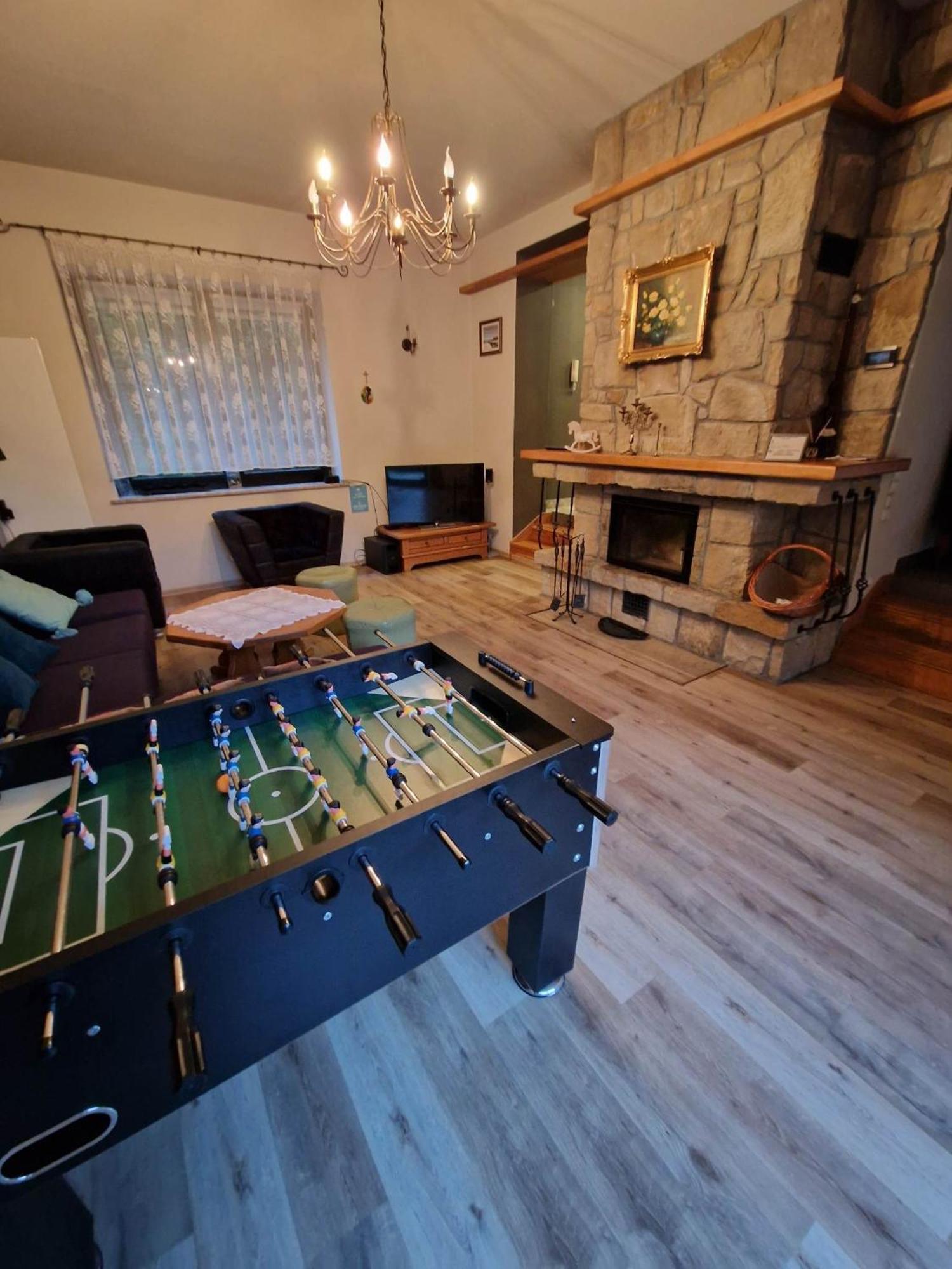 Villa Falsztyn Holiday Home Esterno foto