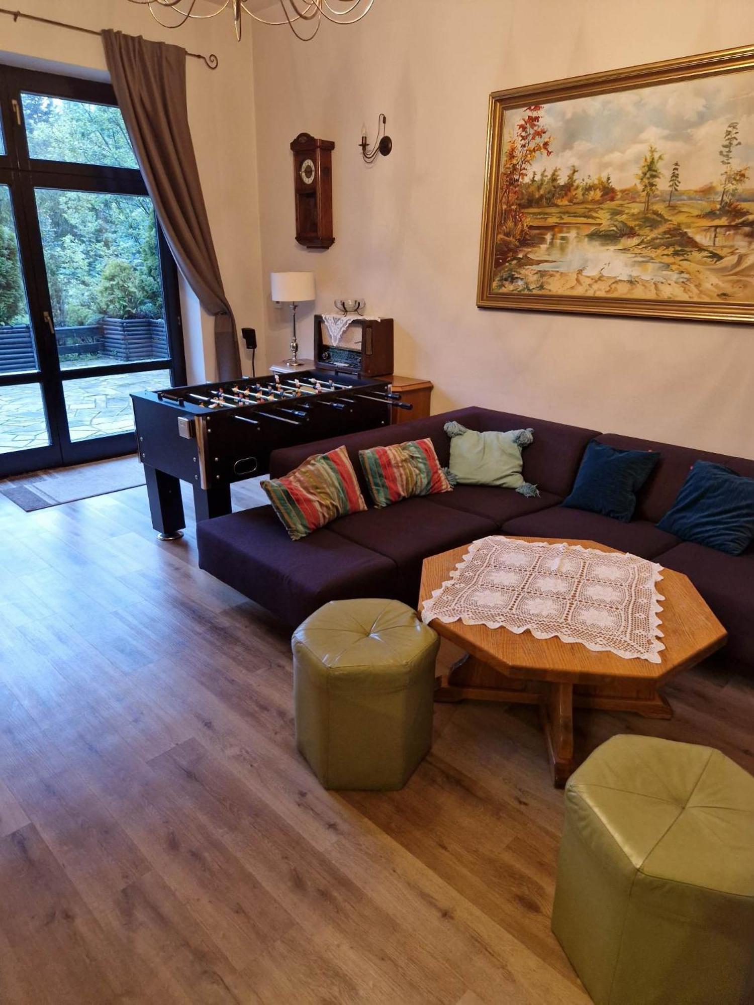 Villa Falsztyn Holiday Home Esterno foto