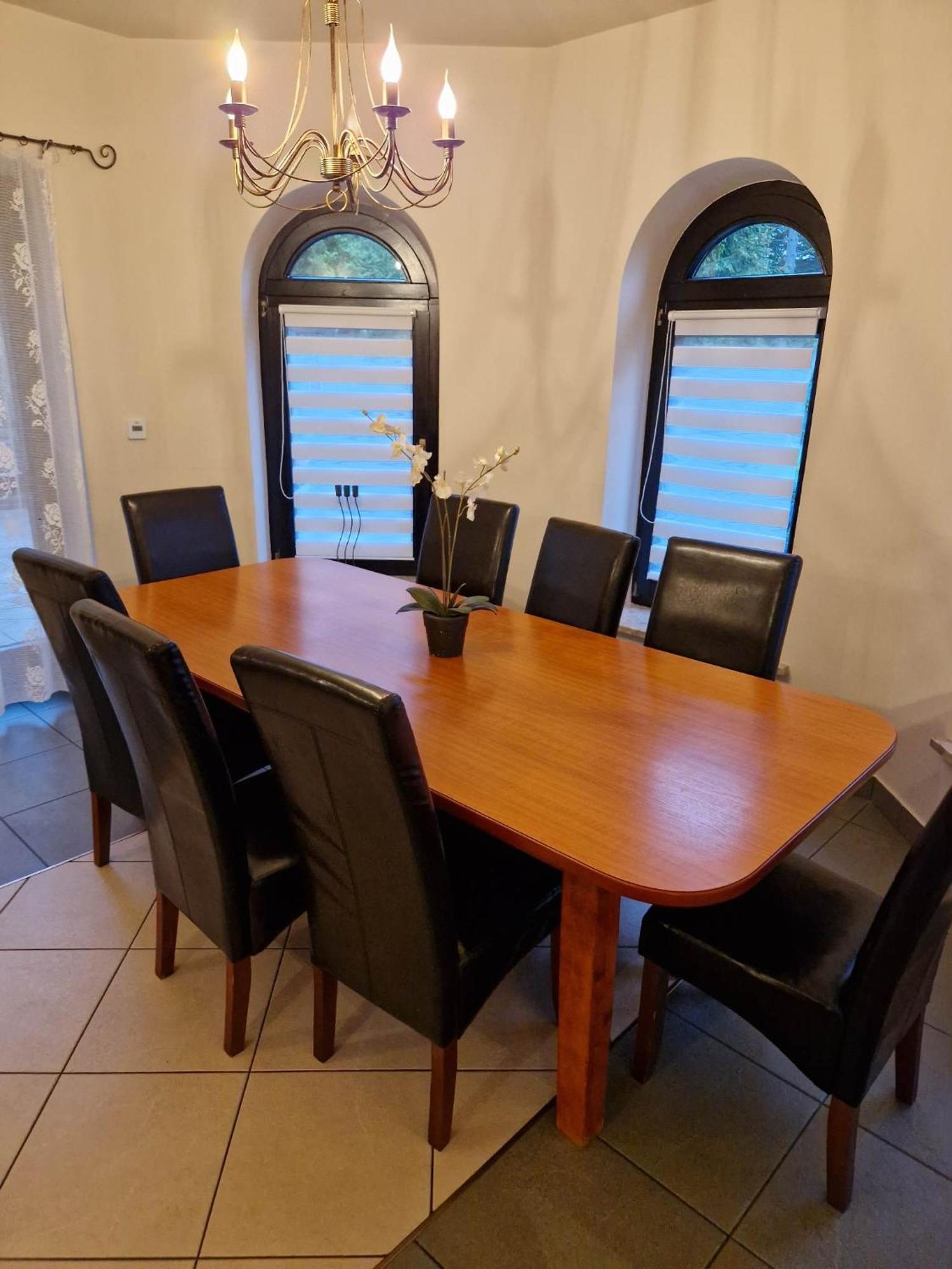 Villa Falsztyn Holiday Home Esterno foto