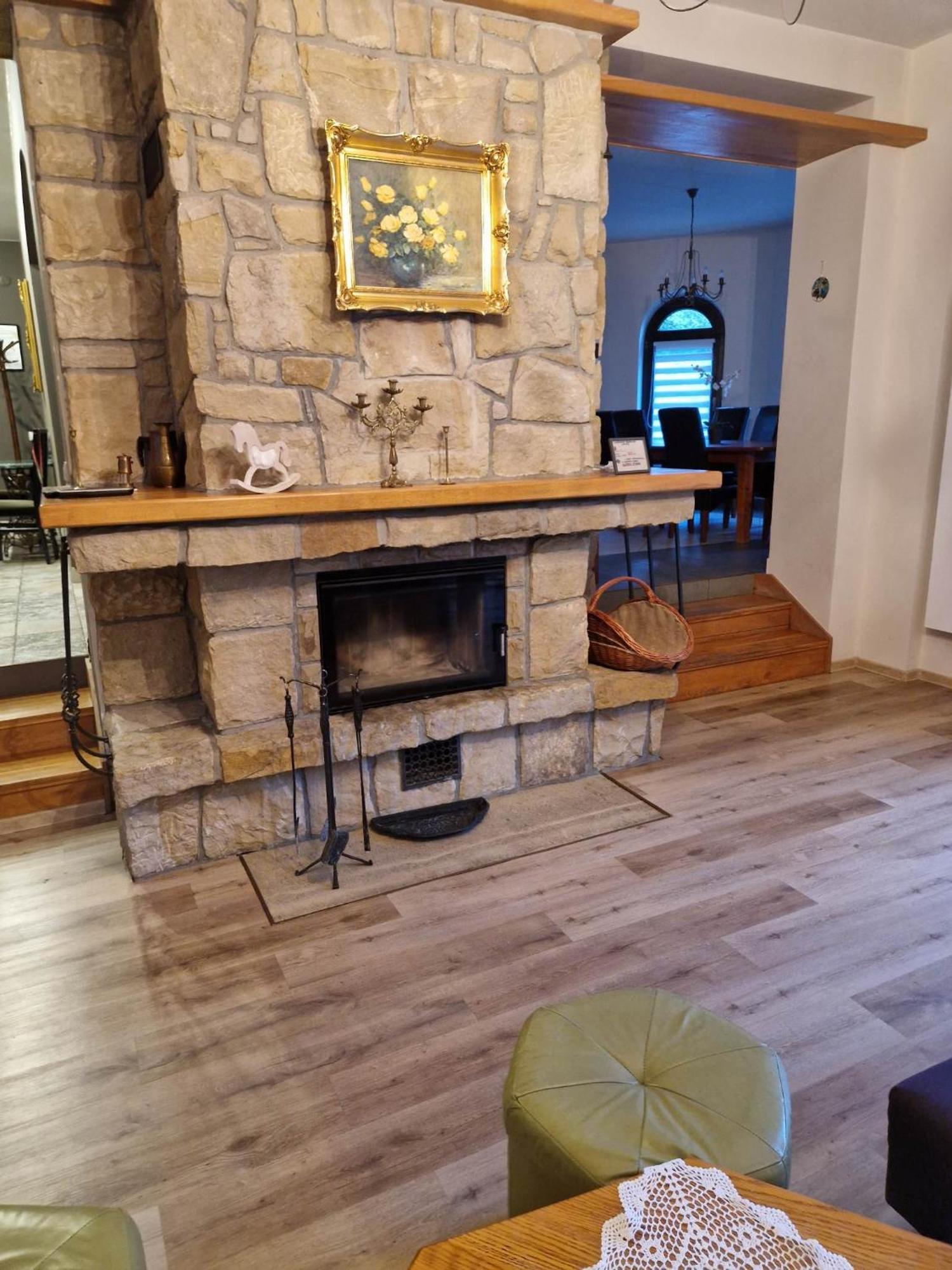 Villa Falsztyn Holiday Home Esterno foto