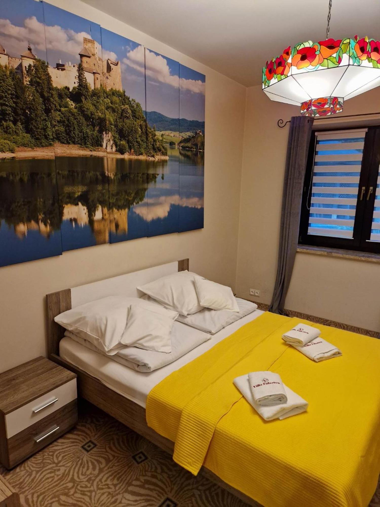 Villa Falsztyn Holiday Home Esterno foto