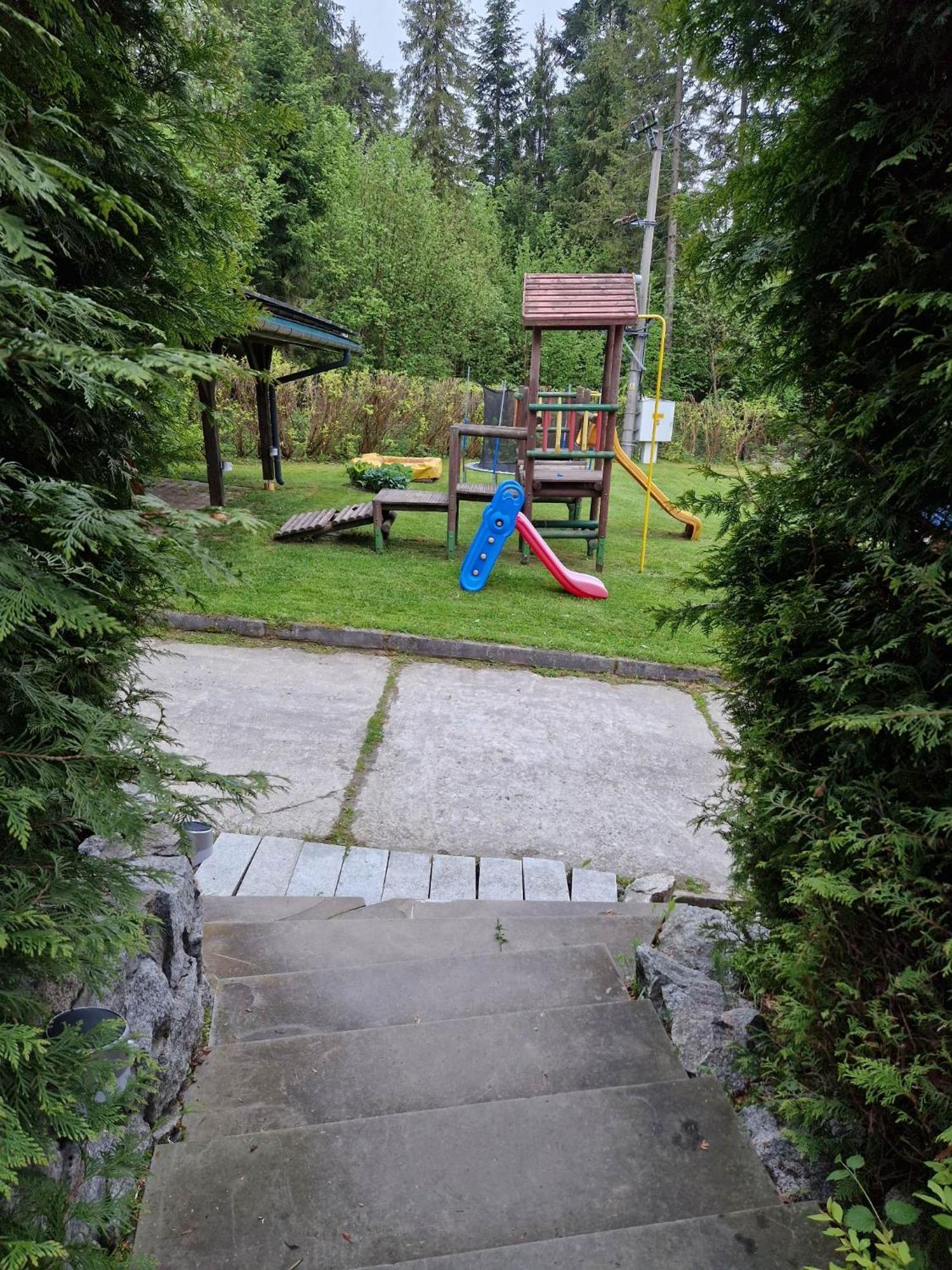 Villa Falsztyn Holiday Home Esterno foto
