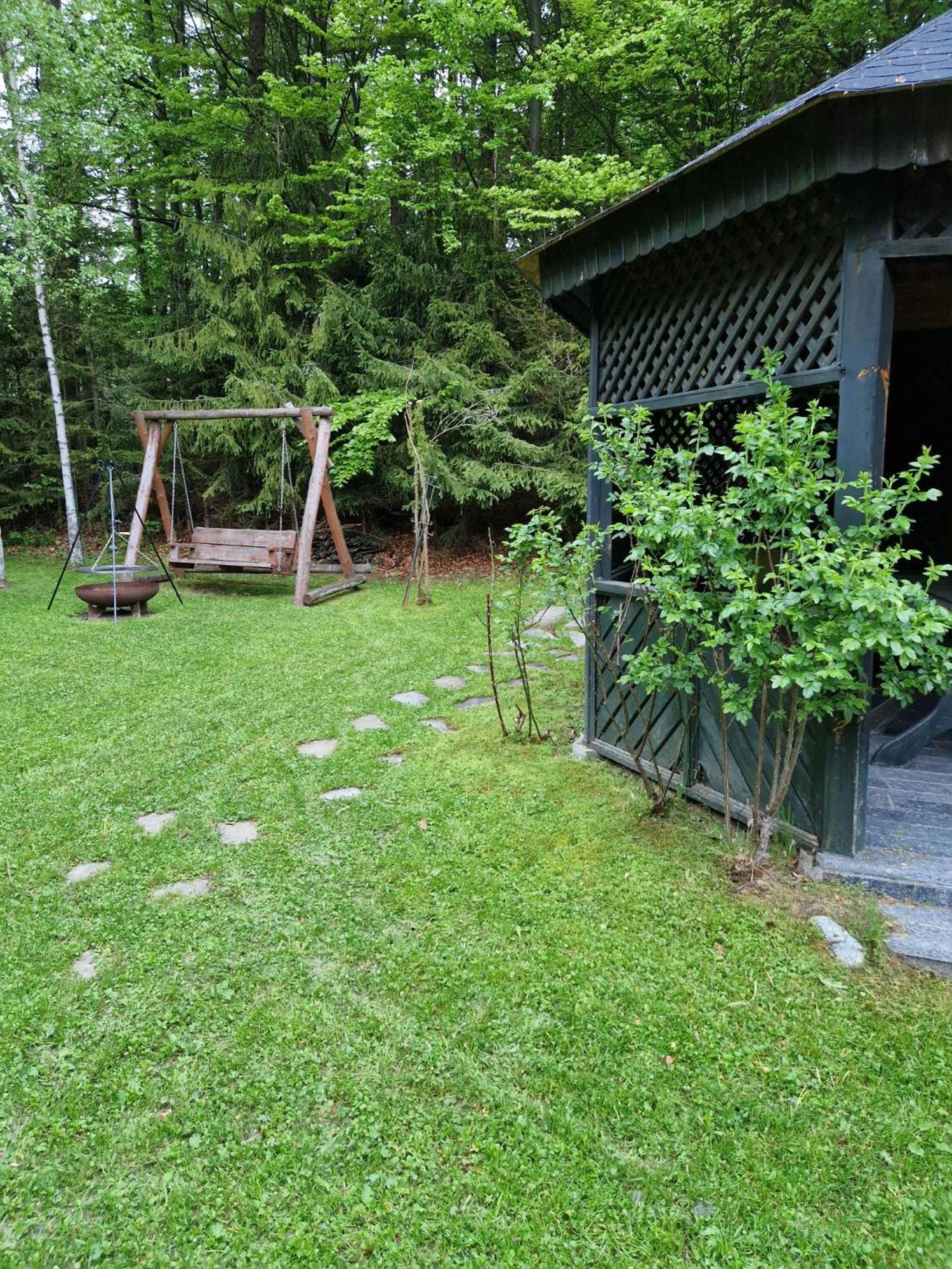 Villa Falsztyn Holiday Home Esterno foto
