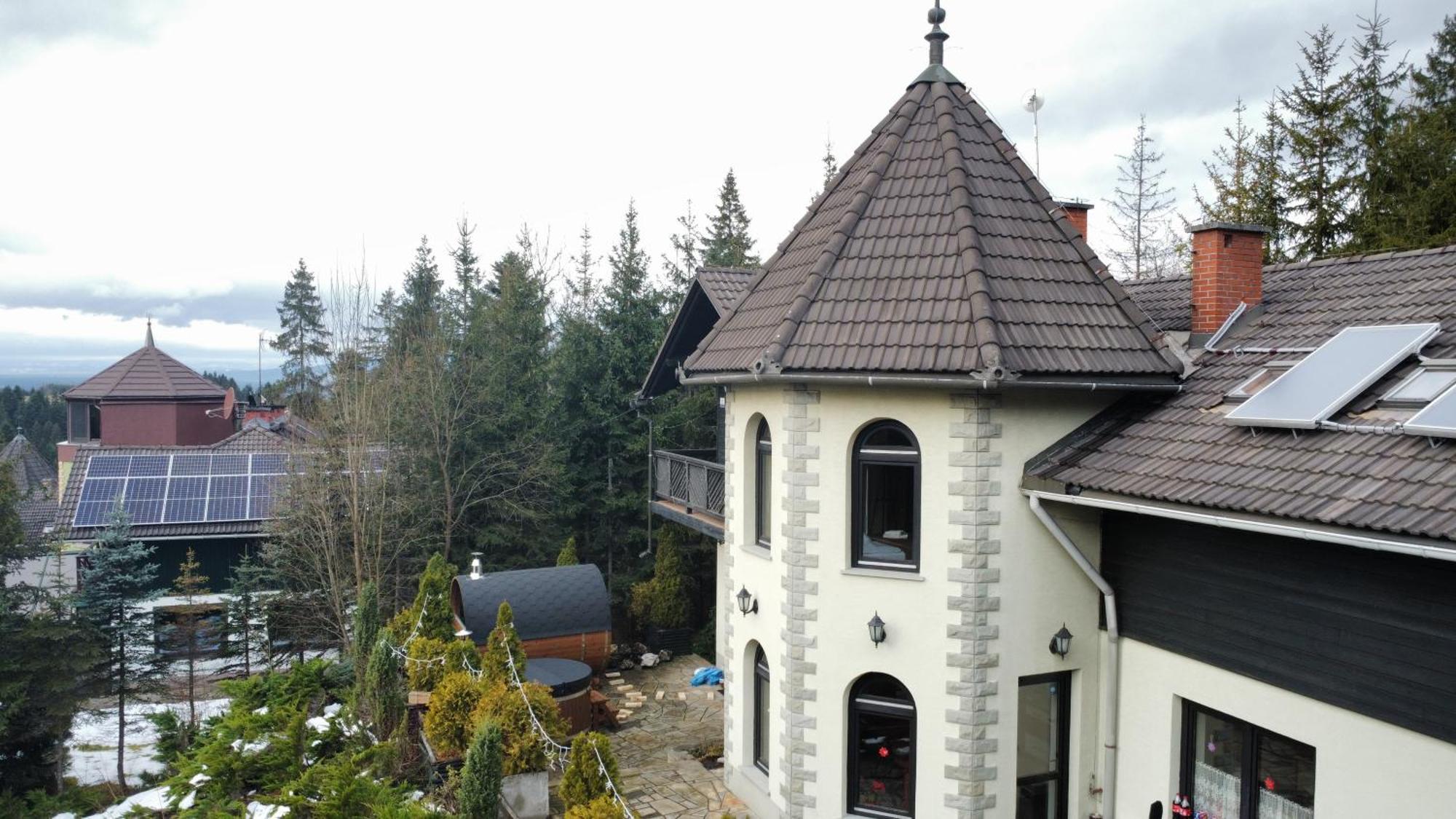 Villa Falsztyn Holiday Home Esterno foto