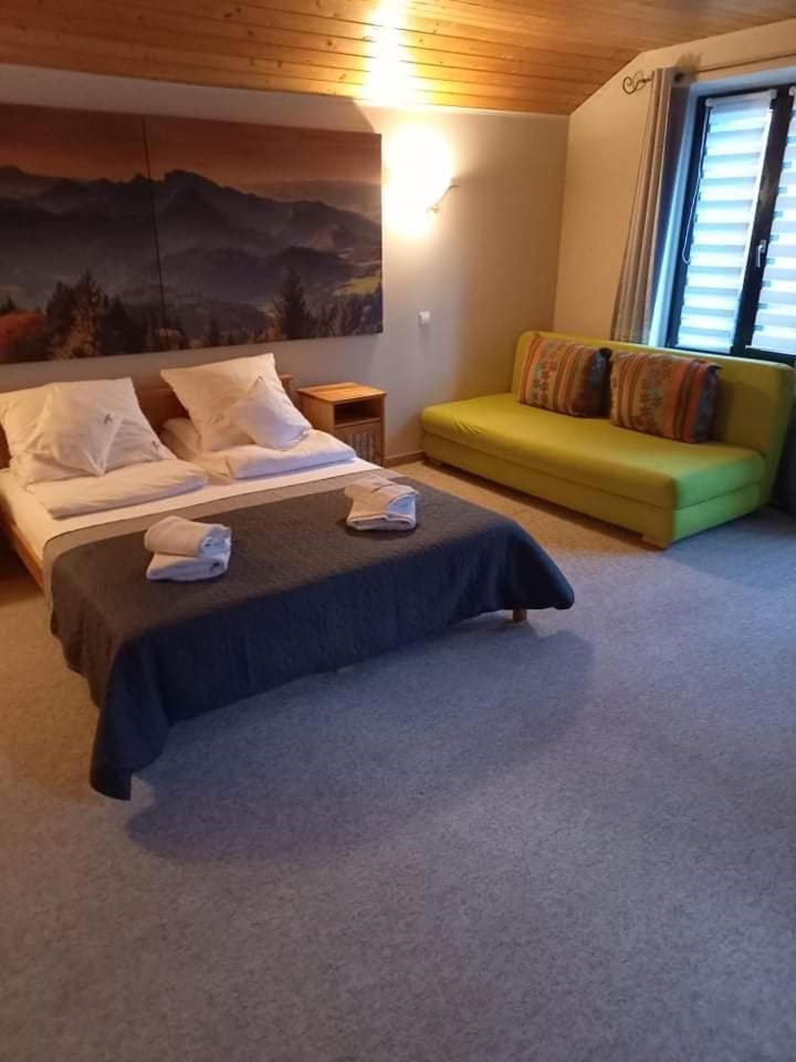 Villa Falsztyn Holiday Home Esterno foto