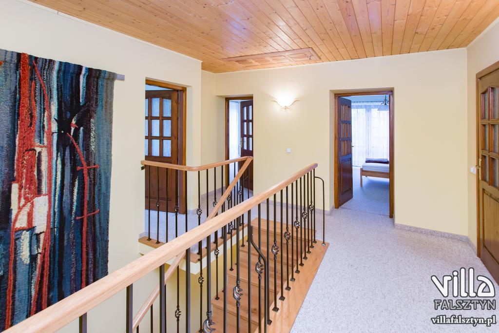 Villa Falsztyn Holiday Home Esterno foto