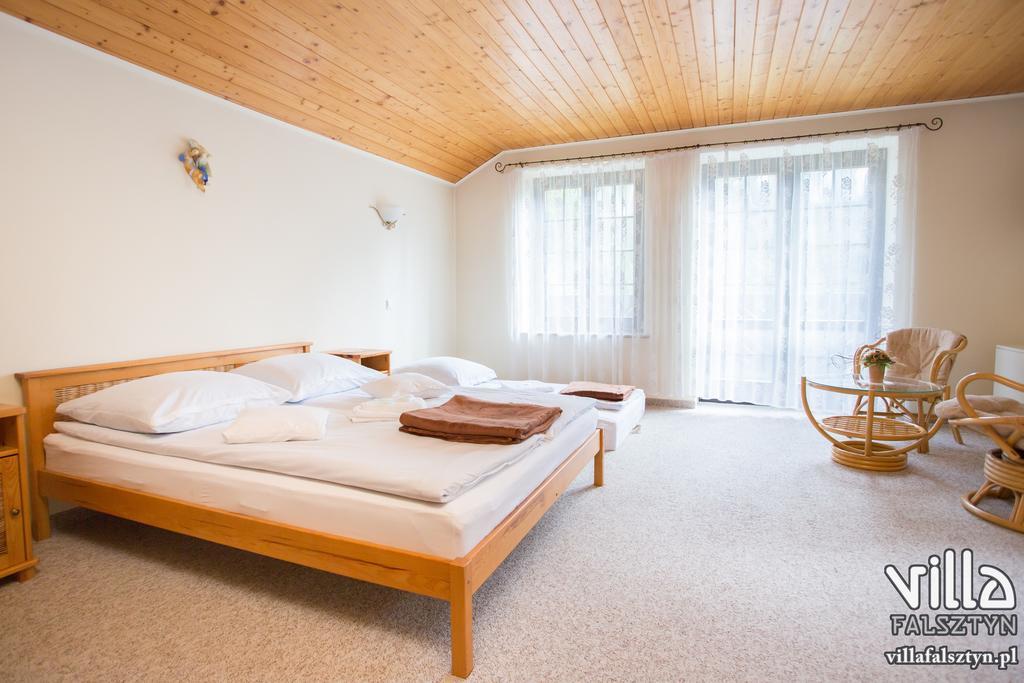 Villa Falsztyn Holiday Home Esterno foto
