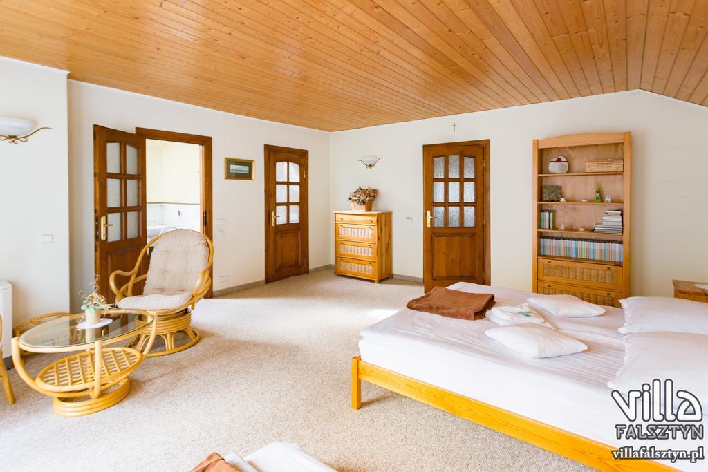Villa Falsztyn Holiday Home Esterno foto