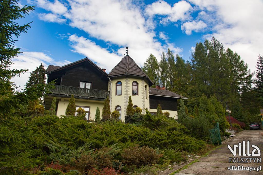 Villa Falsztyn Holiday Home Esterno foto