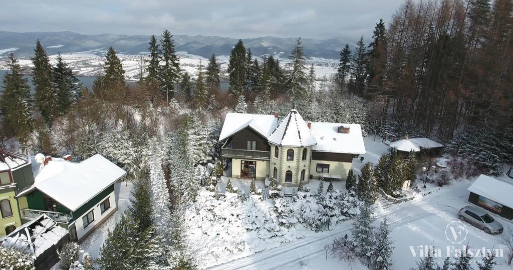 Villa Falsztyn Holiday Home Esterno foto