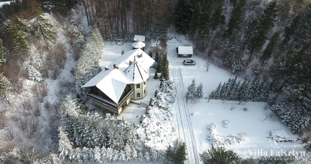 Villa Falsztyn Holiday Home Esterno foto